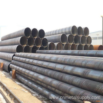 X56/X70 Large Diameter Spiral Welded Pipe For Oil